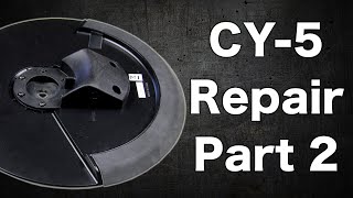 CY5 Repair Part 2 [upl. by Haliehs]