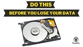 How to check the health of your hard drive the easy way Is it failing CrystalDiskInfo [upl. by Derag]