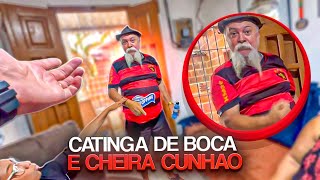 MANETIKIN CHAMOU O VOVÔ DE CATINGA DE BOCA E CHEIRA CUNHAO 🤣  TURMA DO SÍTIO [upl. by Denae498]