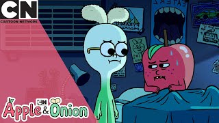 Apple amp Onion  Wicked Dream  Cartoon Network UK [upl. by Gyatt]