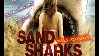 Sand Sharks KillCount [upl. by Eta]