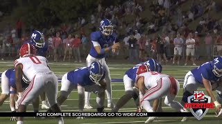 High School Football Overtime  September 30 2023  Part 1 [upl. by Oniger]