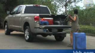 2009 Toyota Tundra Review  Kelley Blue Book [upl. by Margette]