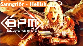 BPM Bullets Per Minute Sanngriðr  Hellish no damage walkthrough [upl. by Roath]