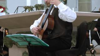 Jerzy Koenig performs Lady Hunsdons Puff Almain by John Dowland in Sundern Germany [upl. by Nnylirehs495]