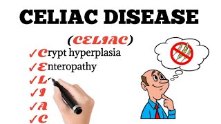 Celiac disease [upl. by Aan]