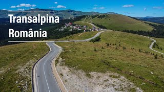 Transalpina  The highest and the most beautiful road in Romania  CFMoto 300SR [upl. by Ttennaj]