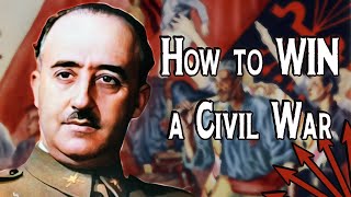 How To Win A Civil War  The Spanish Civil War Part 2 [upl. by Kata640]