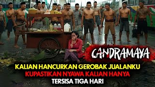 GOBLOK GEROBAK KESAYANGAN CANDRAMAYA HARUSNYA JANGAN DIHANCURKAN KALIAN YANG AKAN HANCUR  KISAH [upl. by Nollek837]