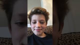 Alex Ruygrok  Instagram Livestream  5th November 2017  05112017 [upl. by Fabiolas]