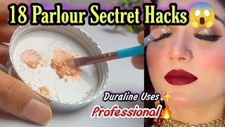 Duraline Makeup Mixing Liquid  inglot Duraline mixing with Foundation  miss rose duraline review [upl. by Sami195]