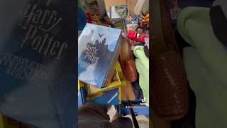 Flohmarkt Funde flohmarkt fleamarket harrypotter [upl. by Mal]