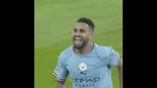 riyad mahrez [upl. by Ecinhoj]