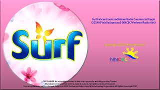 Surf Fabcon Fresh and Bloom Radio Commercial Jingle 2024 NNCBC [upl. by Ettenrahs637]