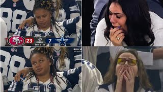 Dallas Fans Crying and Breaking Down Compilation vs 49ers memes [upl. by Yrotciv]