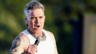 Robbie Williams Unveils Three Massive UK Dates on Live 2025 Tour [upl. by Acinet337]