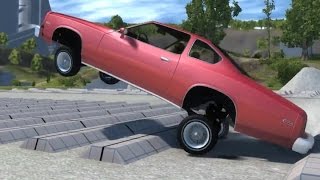 Lowrider Bruckolet Moonte Hawko  BeamNGdrive [upl. by Anade]