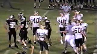 September 3 2004 Althoff vs Belleville West Football [upl. by Eiznekcam]