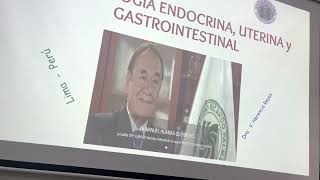 Motilidad intestinal Procinéticos y antieméticos  Farmacología  Unidad V  sem 12 [upl. by Sirrot406]