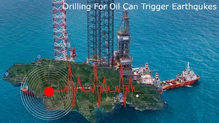 Yes Jamaica Drilling For Oil Can Trigger Large Earthquakes Watch Now [upl. by Flieger]