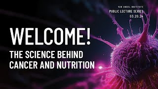 The Science Behind Cancer and Nutrition [upl. by Assennej39]