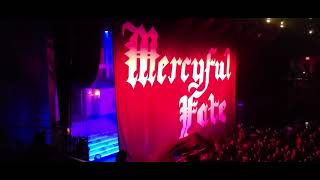 Mercyful Fate  Live Cincinnati Ohio 11422 FULL SHOW [upl. by Ahsirat]