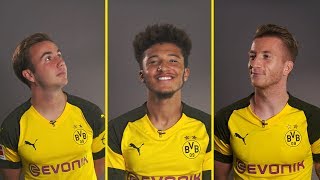 Can you guess them BVB players hum Christmas songs [upl. by Parcel]