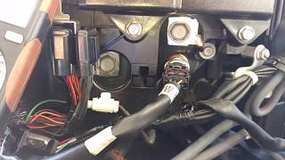 Yamaha Outboard Electrical Repair Diagnose Engine Harness Voltage Issues [upl. by Rahel84]