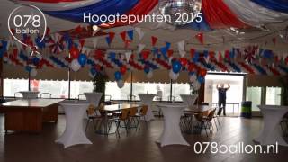 078ballon hoogtepunten2015 [upl. by Nnarual]