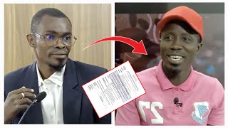 Serigne Niang dément Abdou Nguer en direct sur le dossier ASER « Xamo dara deeglou ma leral ko » [upl. by Atiseret]