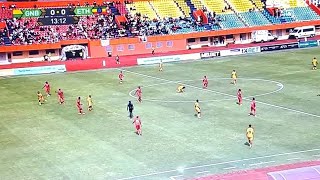 GuineaBissau vs Ethiopia 00 Goals and Highlights FIFA World Cup CAF Qualification2026 [upl. by Blanch]