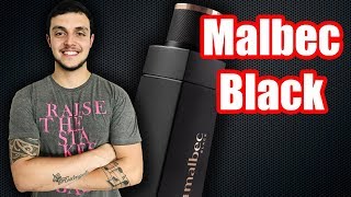 Resenha Malbec Black O Boticário [upl. by Eanyl]