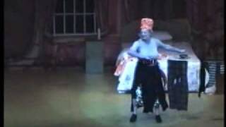 John Inman Mother Goose Nottingham Pantomime  199394 [upl. by Desmund]