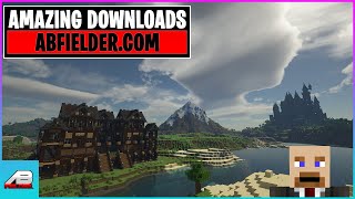 Top 10 Litematic Downloads February 2023  Minecraft Schematics from abfieldercom [upl. by Solon]