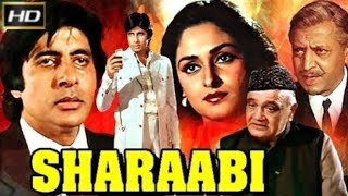 Sharabi  1984  Full Movie Facts And Important Talks  Amitabh Bacchan  Jaya Prada  Pran [upl. by Yssej]