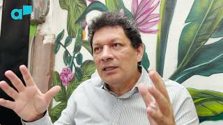 Jorge Galán entrevista y libros recomendados [upl. by Reine]