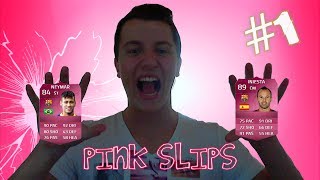 FIFA 14 PINK SLIPS  Zumba Neymar amp Iniesta  FACECAM HD [upl. by Joh750]