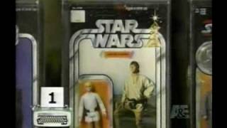 Incurable Collector  Star Wars [upl. by Lock801]