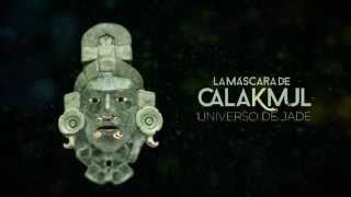 Exposición Temporal La Máscara de Calakmul Universo de Jade [upl. by Ric]