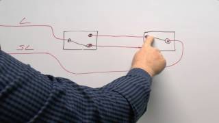 Lighting Circuits Part 2  Wiring Multiple Switches 2 way and Intermediates [upl. by Meean]