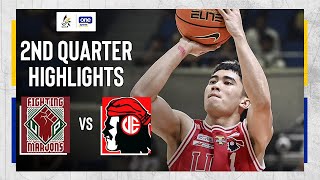 UP vs UE  2ND QUARTER GAME HIGHLIGHTS  UAAP SEASON 87 MEN’S BASKETBALL  SEPTEMBER 14 2024 [upl. by Colton]