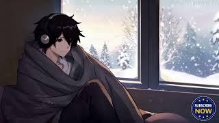 Snowy Morning Lofi  Soft Tunes to Start a Cozy Day [upl. by Rafiq]