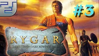 RYGAR The Legendary Adventure PS2 3 [upl. by Yleve]