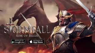 Stormfall Rise of Balur Trailer №1 [upl. by Fronia704]