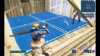 Fortnite Elimination  Shot with GeForce [upl. by Notsnhoj]