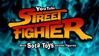 Youtube Street Fighter [upl. by Aldon]