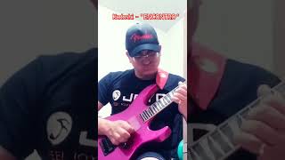 Banda Kadoshi  ENCONTRO 🎸💥🔥 guitar  gospel  RicardoCarreras guitarcover instrumentalmusic [upl. by Burta]