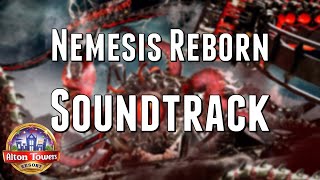 Alton Towers  Nemesis Reborn Soundtrack [upl. by Ahsyia]