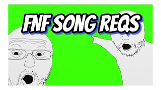 FNF SONG REQUESTS BABY [upl. by Anileuqcaj]