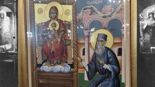 Saint Nektarios Bishop of Pentapolis Matins and Divine Liturgy 09112024 [upl. by Cynthea]